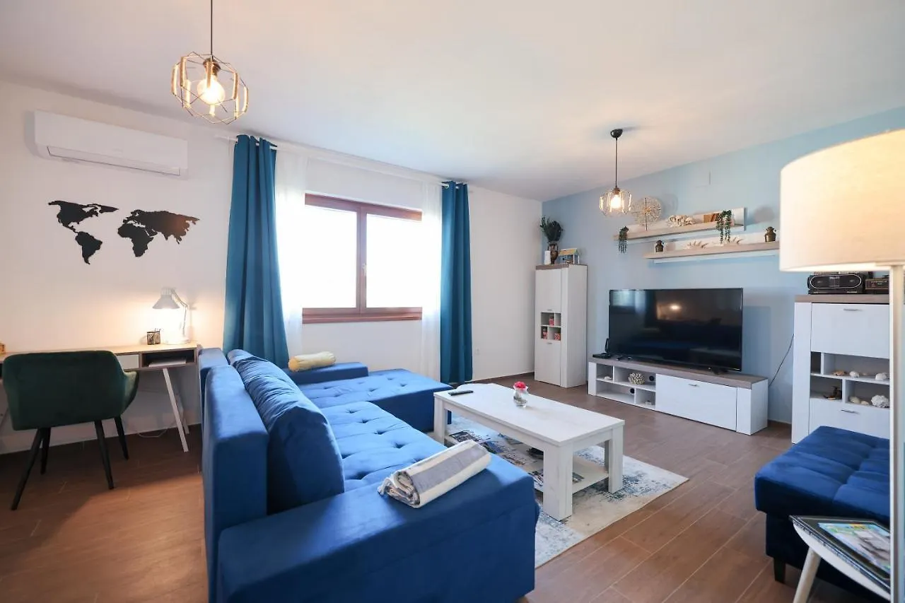 Apartment Blue Anchor Zadar