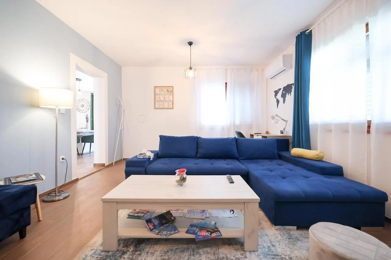 Apartment Blue Anchor Zadar Croacia