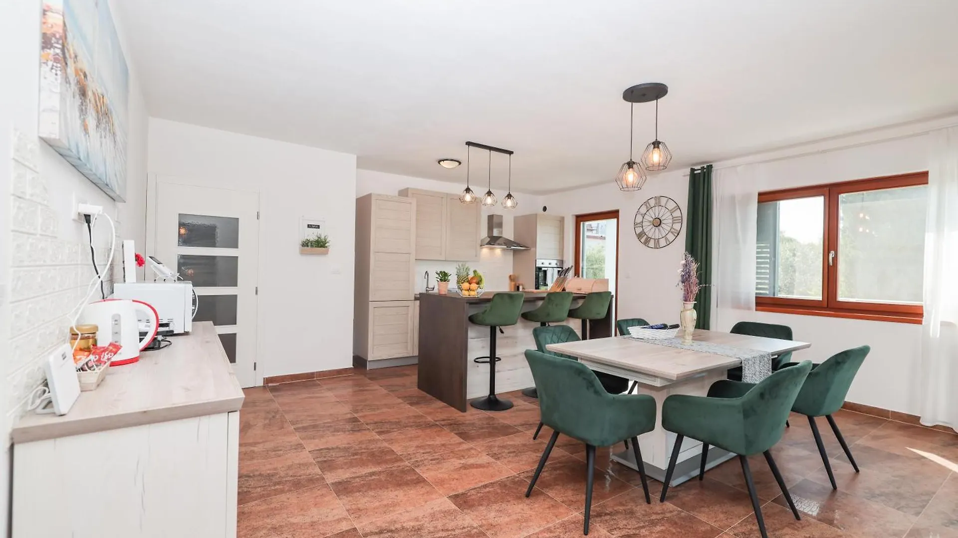 Apartment Blue Anchor Zadar 0*,  Croacia