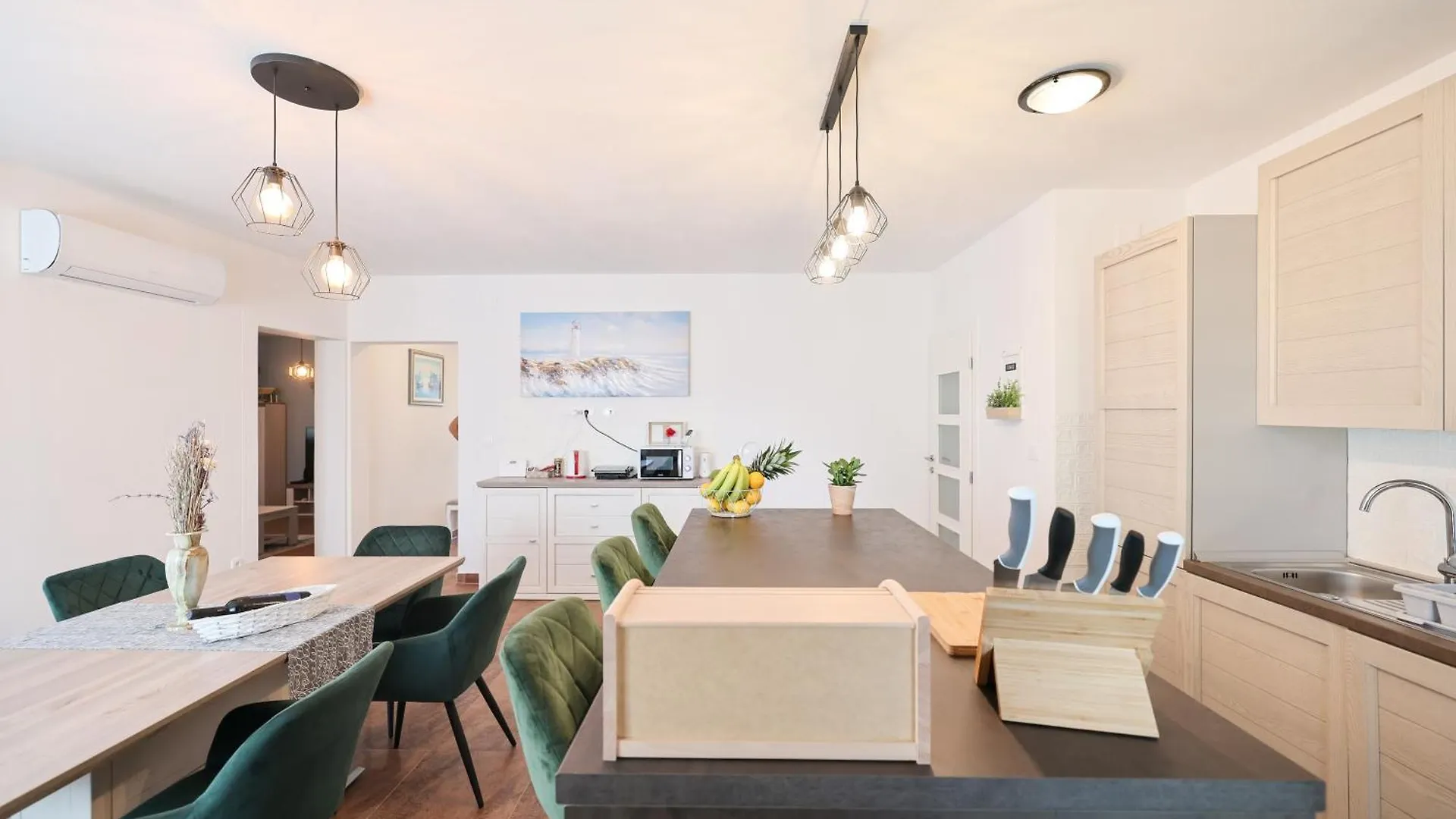 Apartment Blue Anchor Zadar