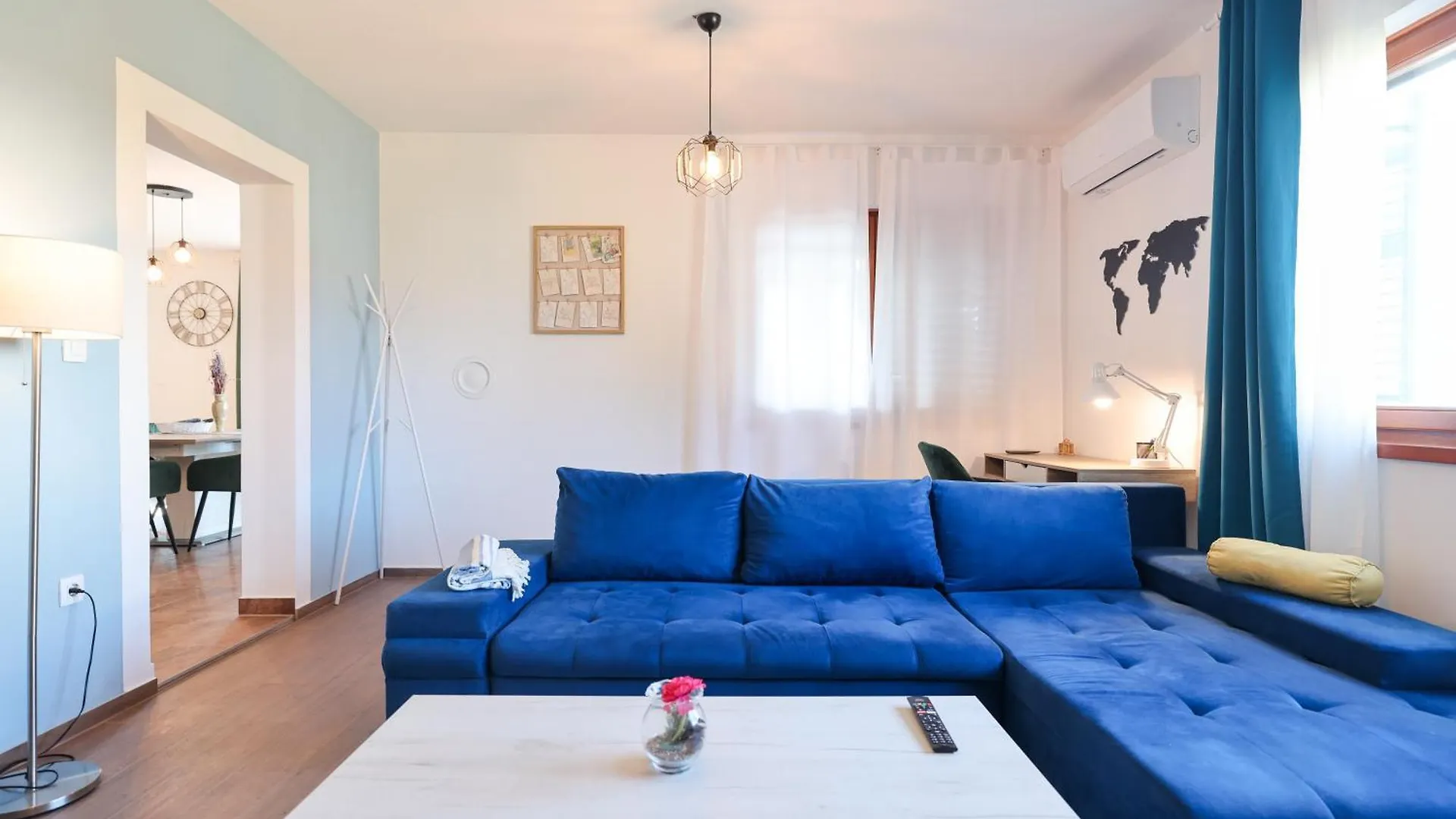 Apartment Blue Anchor Zadar
