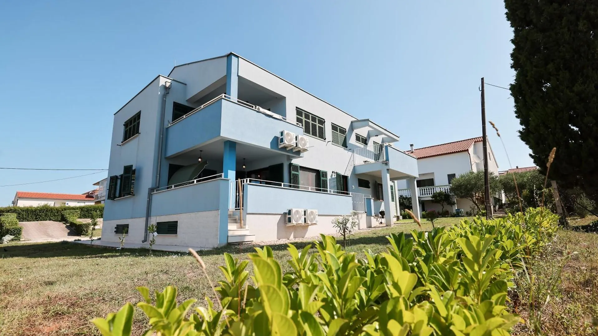 Apartment Blue Anchor Zadar