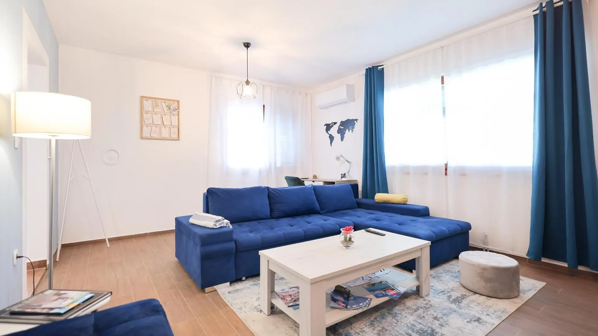 Apartment Blue Anchor Zadar