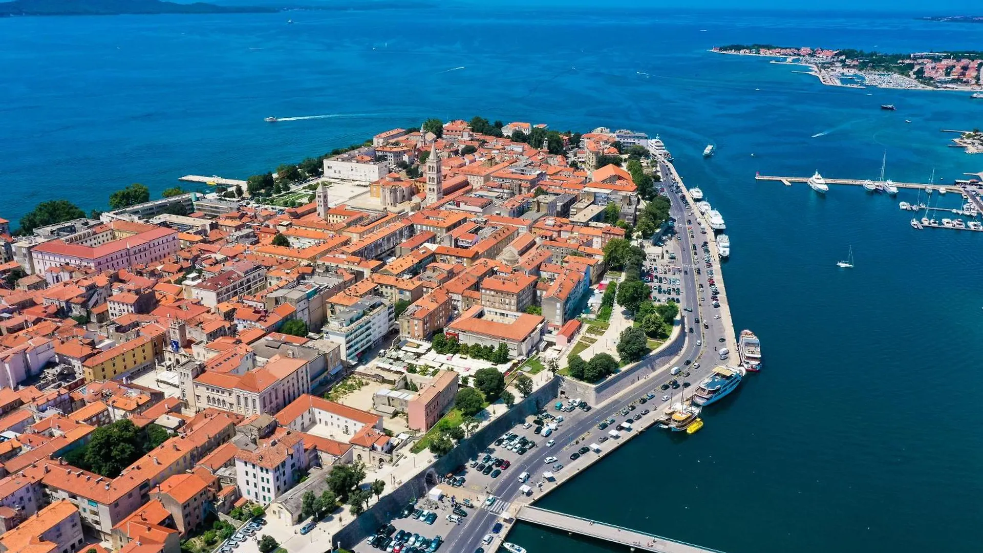 Apartment Blue Anchor Zadar